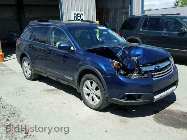 Фотография 4S4BRBKC8A3358346 - SUBARU OUTBACK 2010