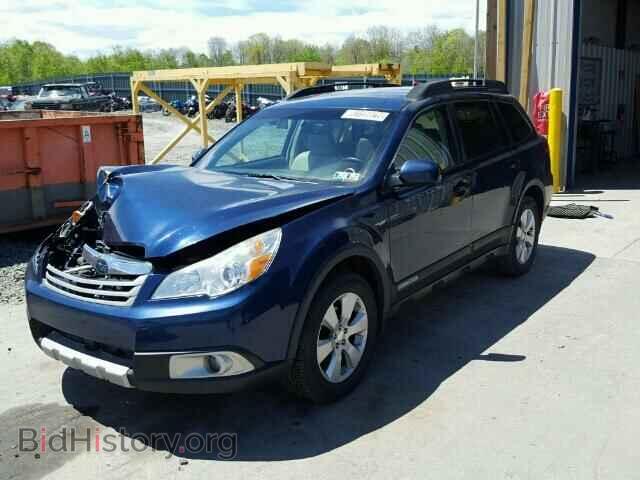2010 SUBARU OUTBACK - VIN: 4S4BRBKC8A3358346 - Фото 2