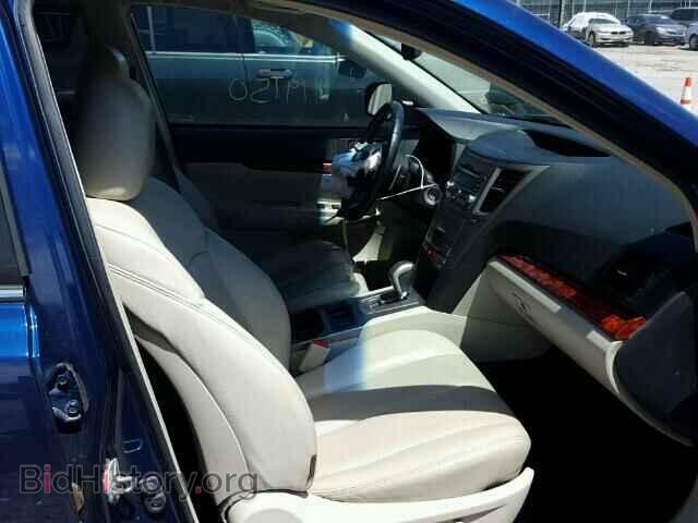 2010 SUBARU OUTBACK - VIN: 4S4BRBKC8A3358346 - Фото 5