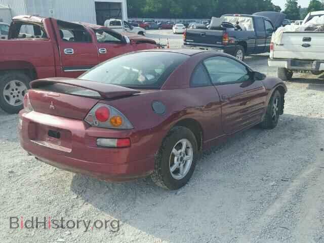 2004 MITSUBISHI ECLIPSE - VIN: 4A3AC34G94E053449 - Фото 4