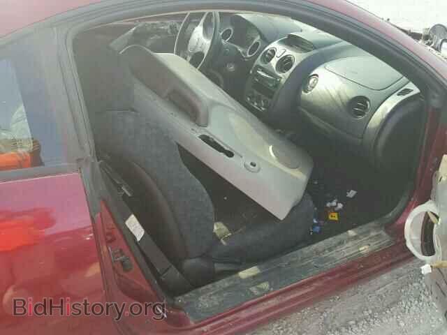 2004 MITSUBISHI ECLIPSE - VIN: 4A3AC34G94E053449 - Фото 5