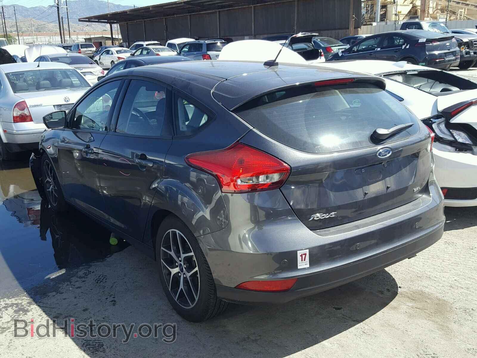 2017 FORD FOCUS - VIN: 1FADP3M2XHL290418 - Photo 3