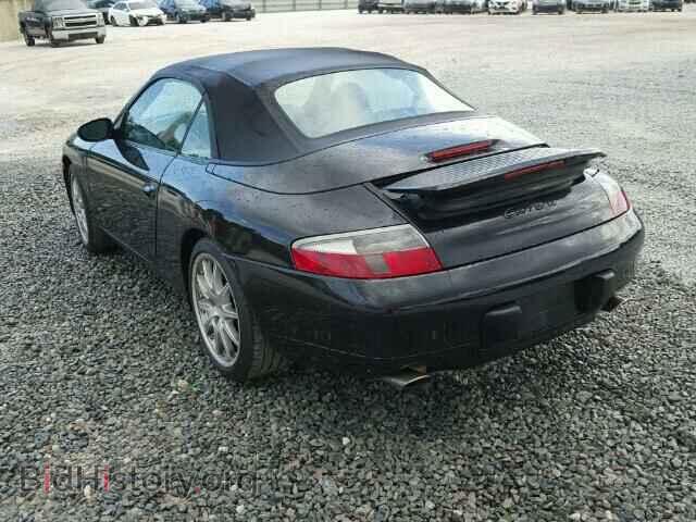 2001 PORSCHE 911 - VIN: WP0CA29971S652966 - Фото 3