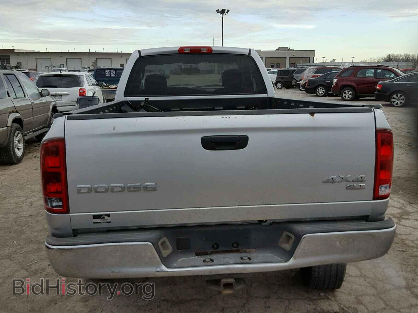 2003 DODGE RAM 1500 - VIN: 1D7HU16D23J637449 - Фото 6