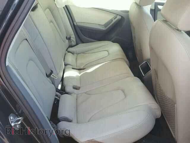 2012 AUDI A4 - VIN: WAUBFAFL2CN009110 - Фото 6