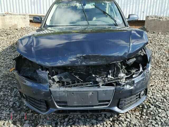 2012 AUDI A4 - VIN: WAUBFAFL2CN009110 - Фото 9