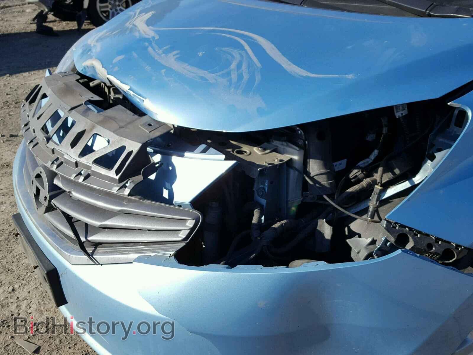 2014 NISSAN VERSA - VIN: 3N1CE2CP1EL375461 - Photo 9