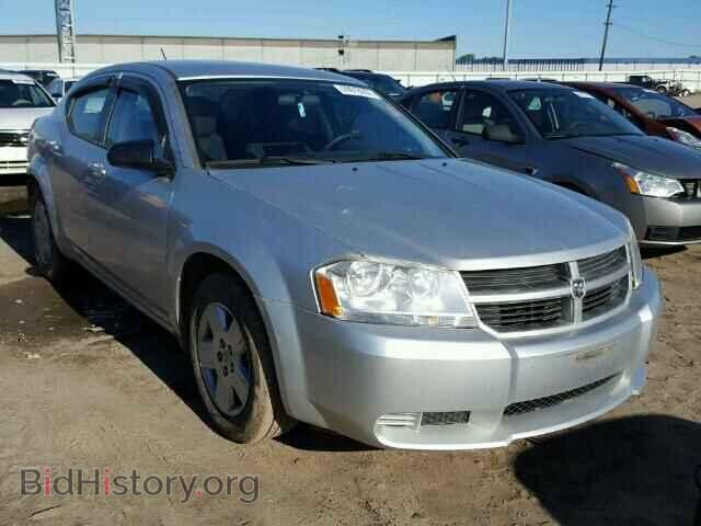 Photo 1B3CC4FBXAN150482 - DODGE AVENGER 2010
