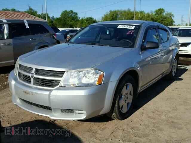 2010 DODGE AVENGER - VIN: 1B3CC4FBXAN150482 - Фото 2