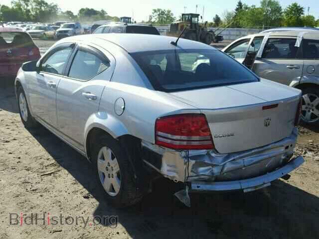 2010 DODGE AVENGER - VIN: 1B3CC4FBXAN150482 - Фото 3