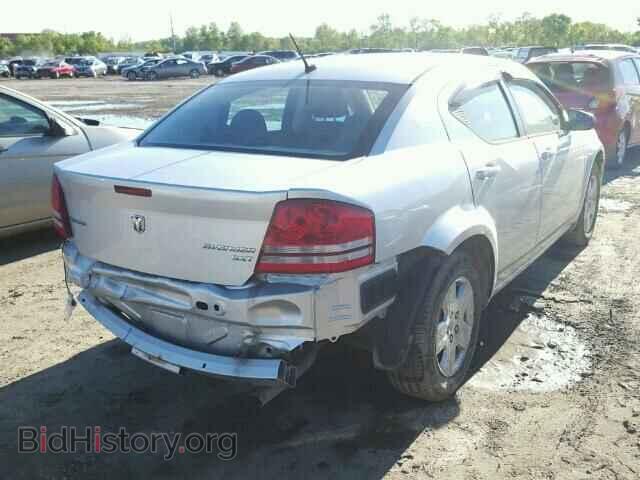 2010 DODGE AVENGER - VIN: 1B3CC4FBXAN150482 - Фото 4