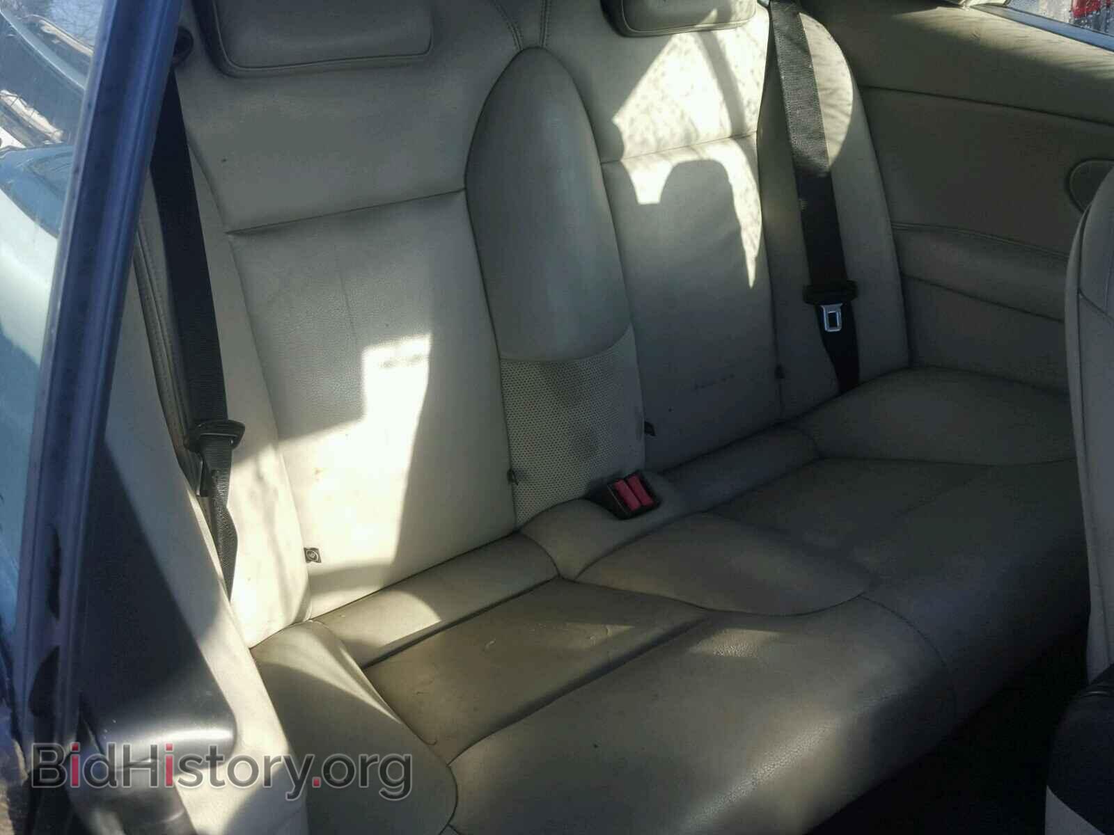 2004 SAAB 9 3 - VIN: YS3FD75Y246007761 - Фото 6