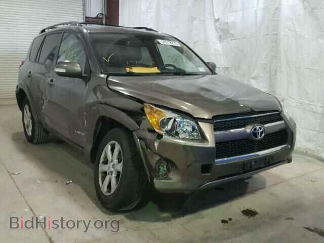 Фотография 2T3DF4DV3BW088795 - TOYOTA RAV4 2011