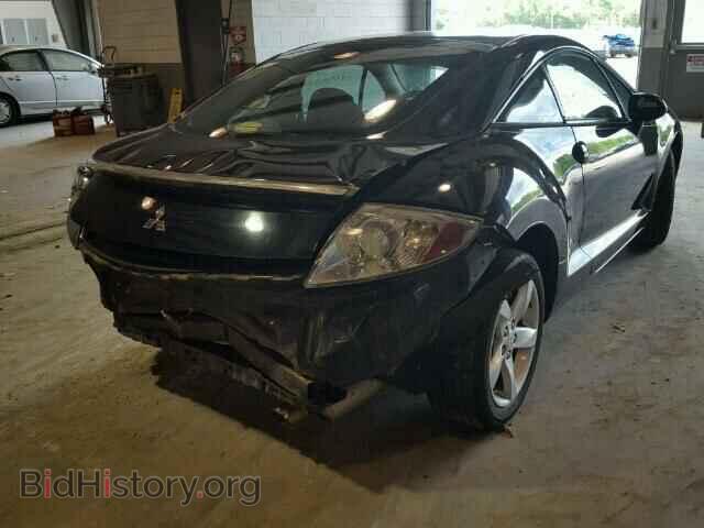 2008 MITSUBISHI ECLIPSE - VIN: 4A3AK24F88E005922 - Фото 4