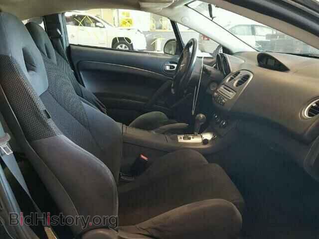 2008 MITSUBISHI ECLIPSE - VIN: 4A3AK24F88E005922 - Фото 5
