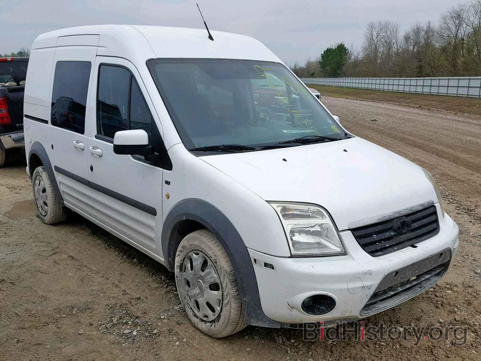 Photo  - FORD TRANSIT CO 2011