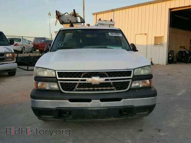 2006 CHEVROLET SILVERADO - VIN: 3GCEC14X96G252375 - Фото 9