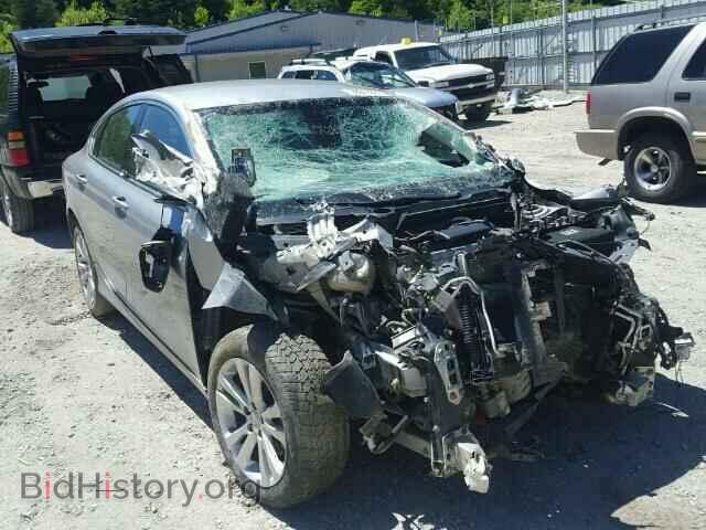 Photo 1C3CCCABXFN571341 - CHRYSLER 200 2015