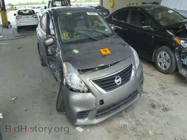 Фотография 3N1CN7AP1CL868232 - NISSAN VERSA 2012