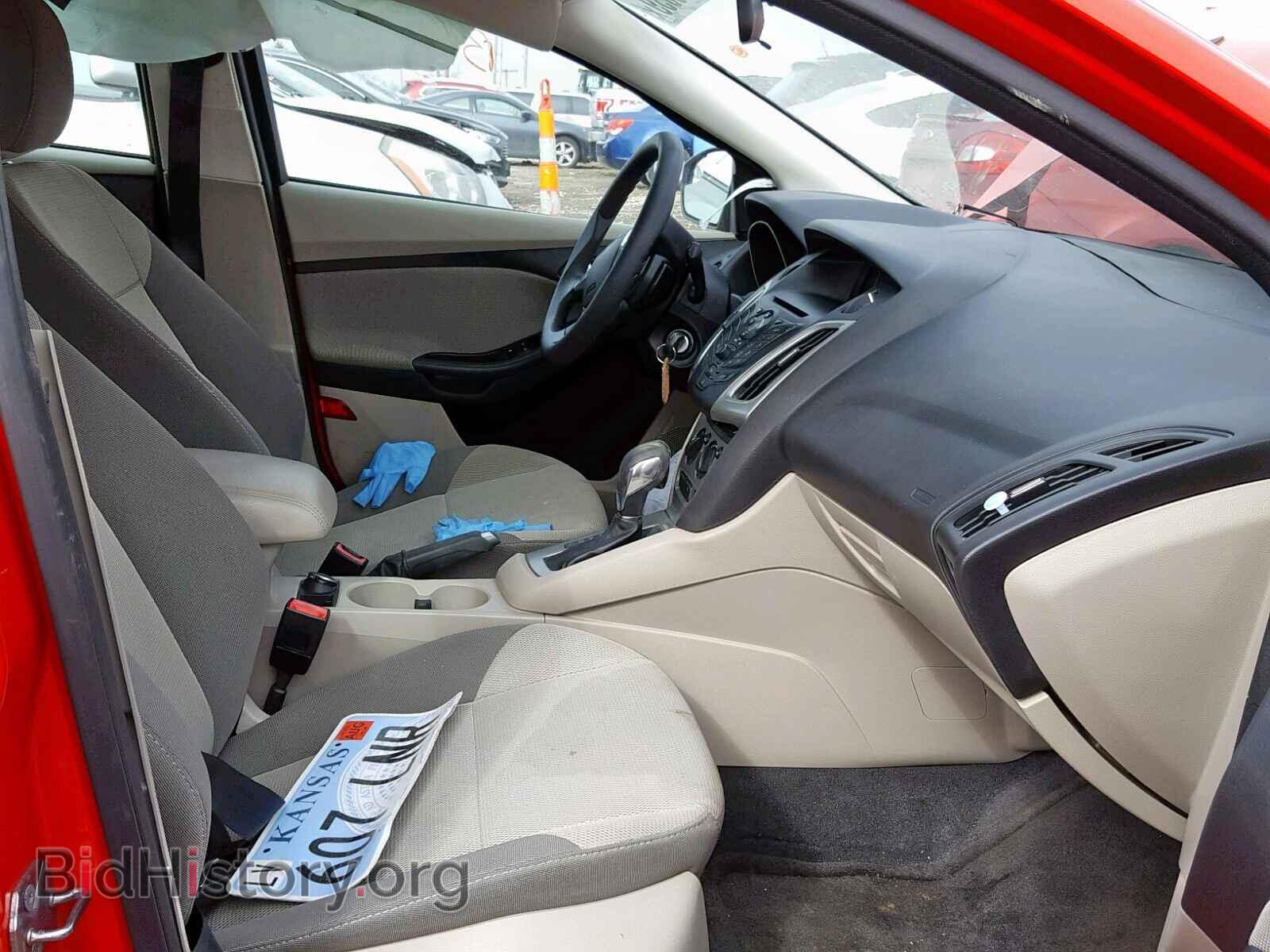 2013 FORD FOCUS SE - VIN: 1FADP3F23DL152002 - Фото 5