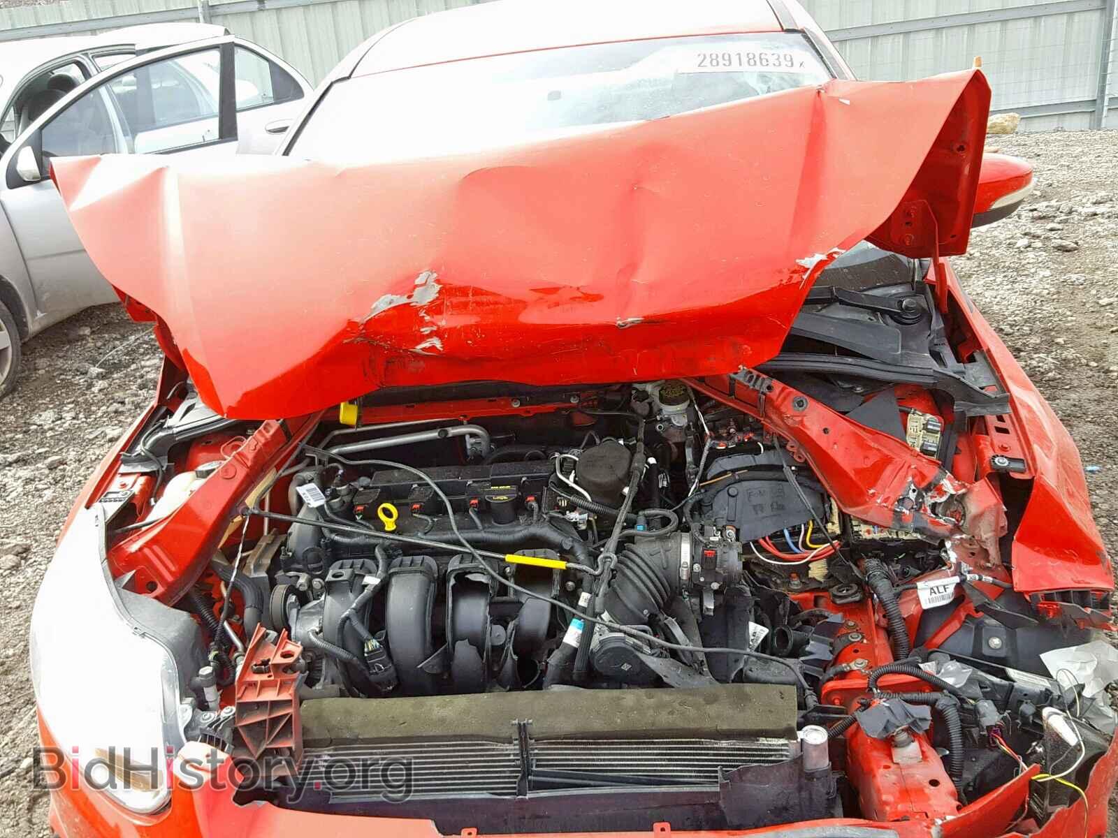 2013 FORD FOCUS SE - VIN: 1FADP3F23DL152002 - Фото 7