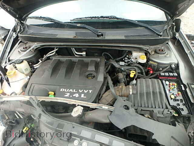 2012 CHRYSLER 200 - VIN: 1C3CCBAB6CN113432 - Фото 7