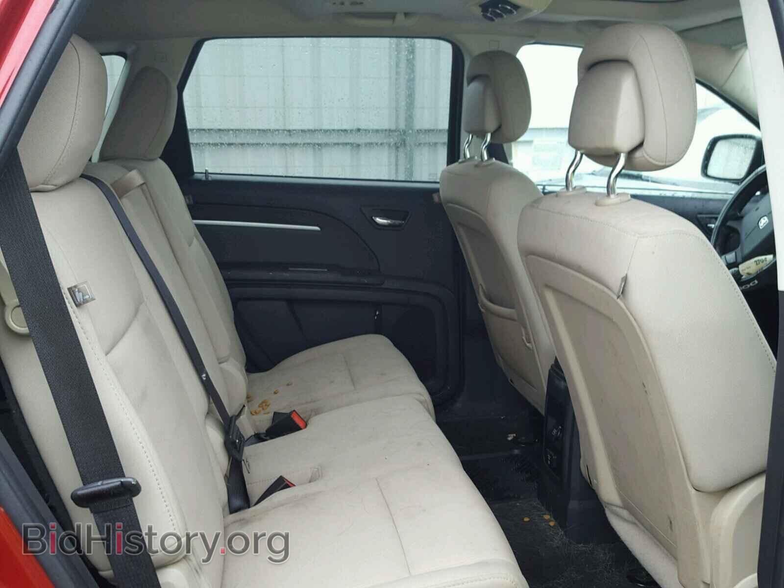 2010 DODGE JOURNEY - VIN: 3D4PH5FV2AT194271 - Фото 6