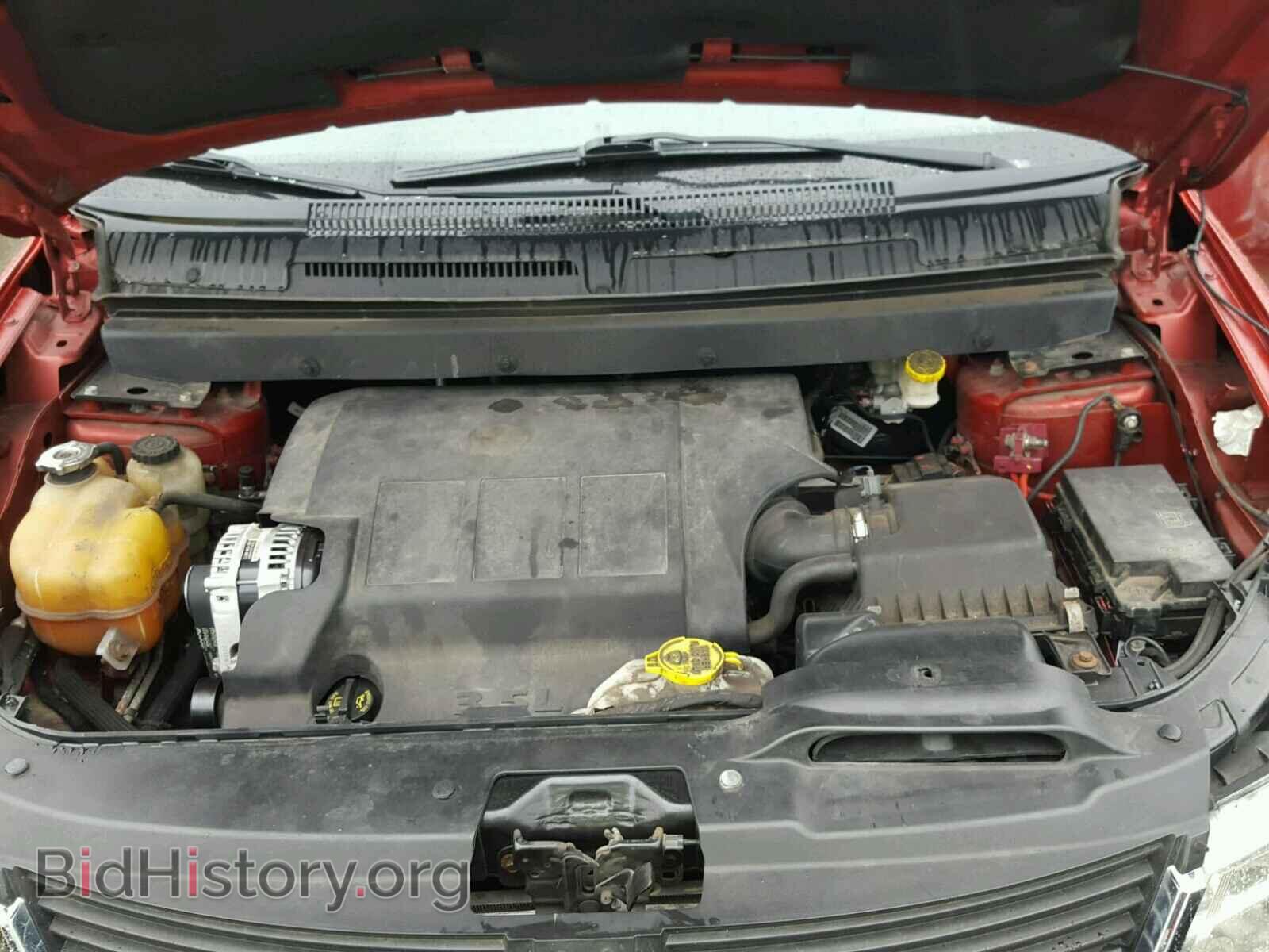 2010 DODGE JOURNEY - VIN: 3D4PH5FV2AT194271 - Фото 7