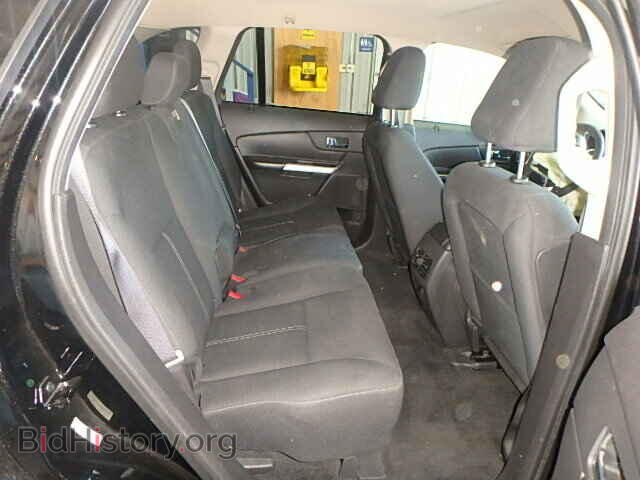 2011 FORD EDGE - VIN: 2FMDK3GC1BBA16444 - Фото 6