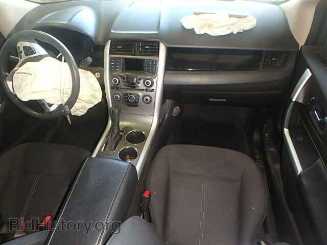 2011 FORD EDGE - VIN: 2FMDK3GC1BBA16444 - Фото 9