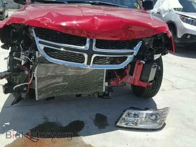 2014 DODGE JOURNEY - VIN: 3C4PDCAB4ET277118 - Фото 10