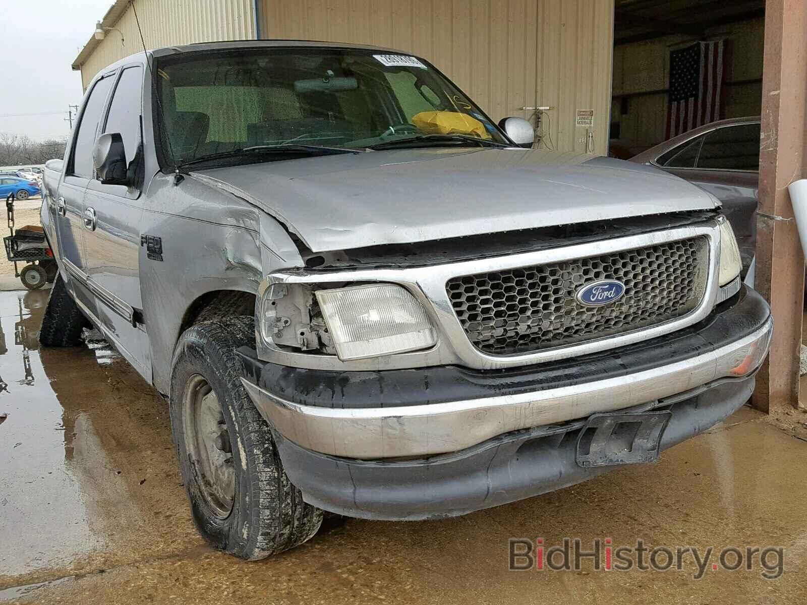 Photo 1FTRW07693KD04050 - FORD F150 SUPER 2003