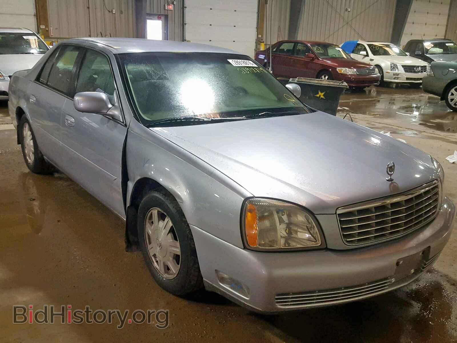 Photo  - CADILLAC DEVILLE 2005
