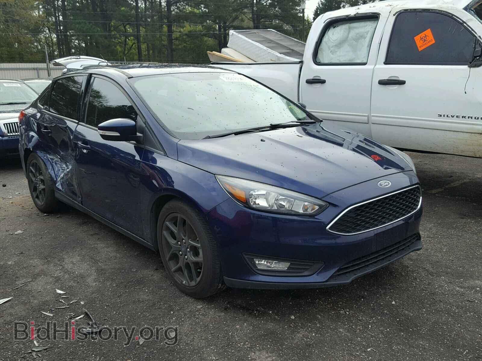 Photo 1FADP3F25GL290693 - FORD FOCUS 2016