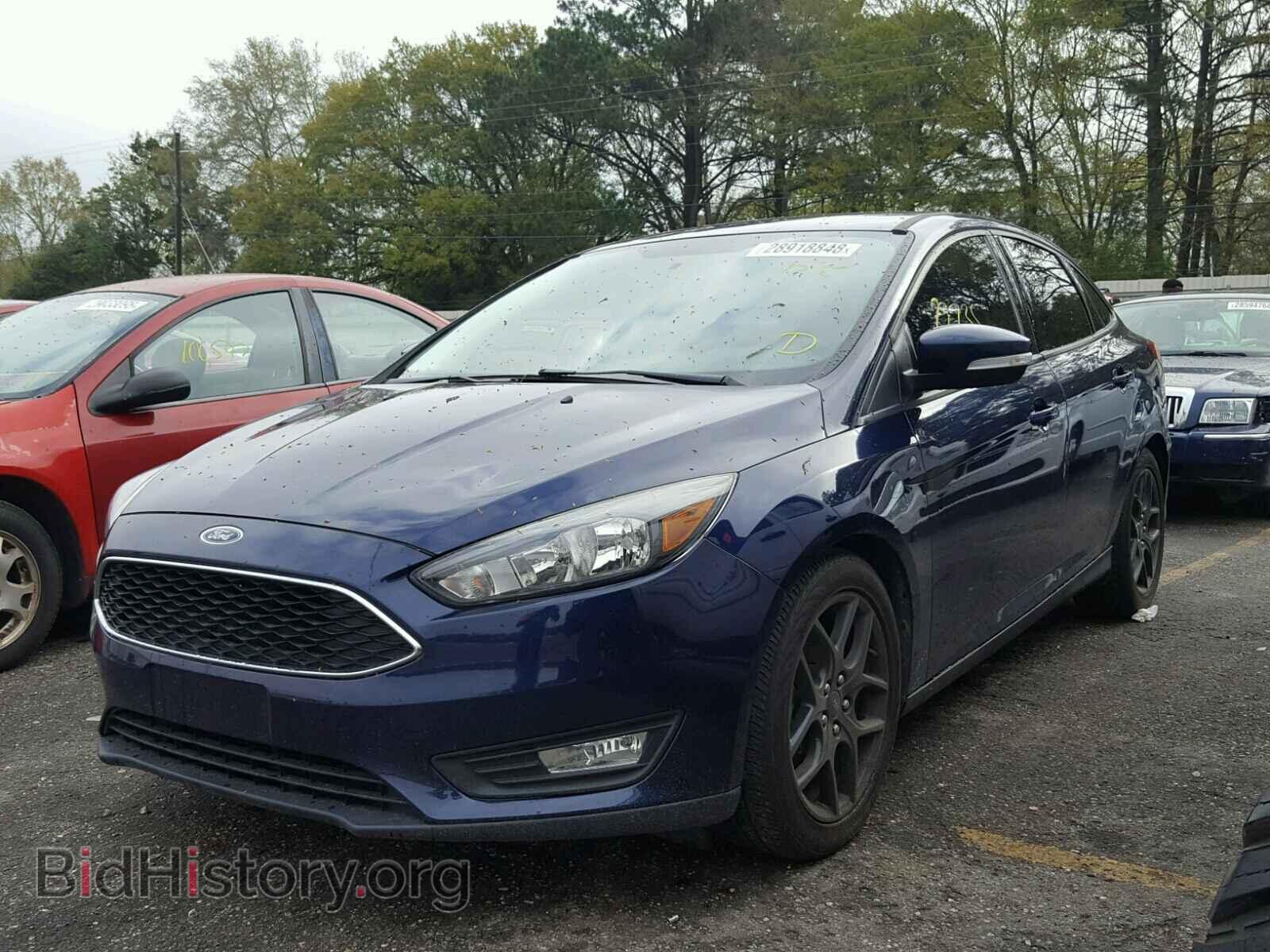 2016 FORD FOCUS - VIN: 1FADP3F25GL290693 - Photo 2