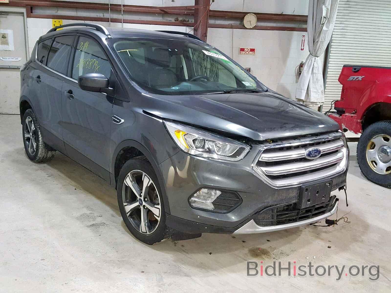 Photo 1FMCU9GD0HUA21333 - FORD ESCAPE SE 2017