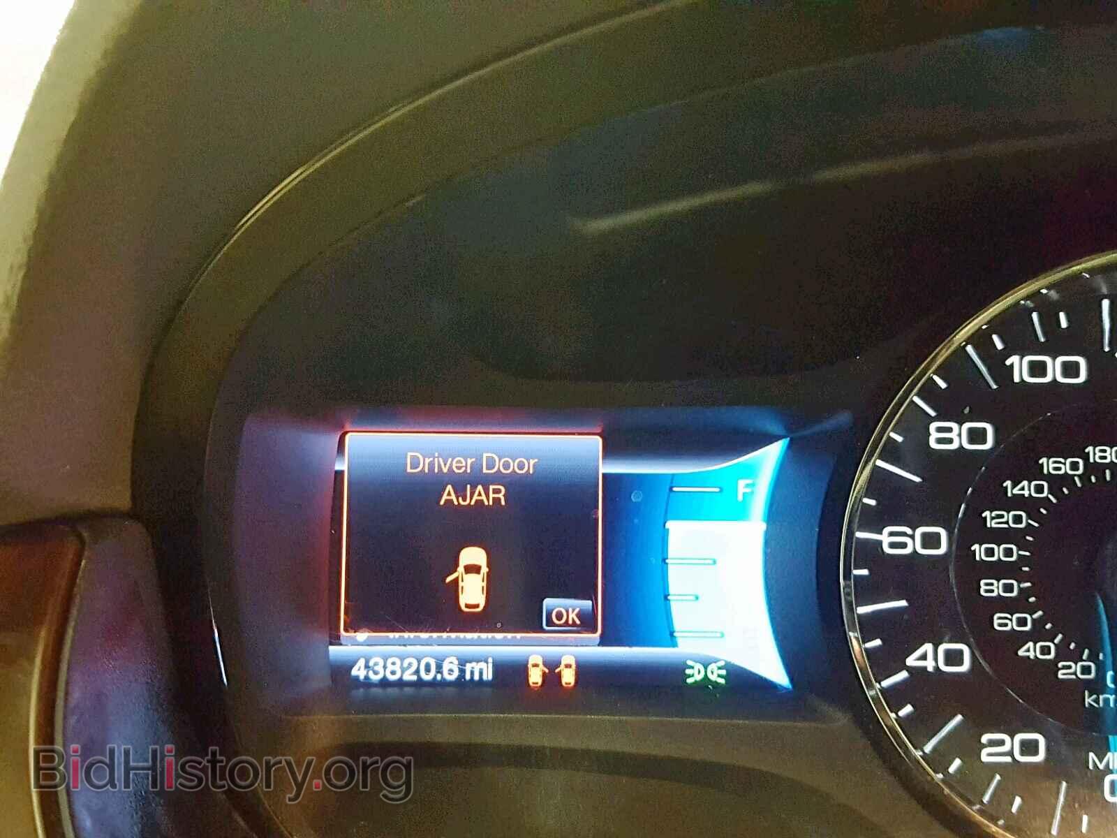 2013 FORD EDGE - VIN: 2FMDK3KC0DBB28310 - Photo 8