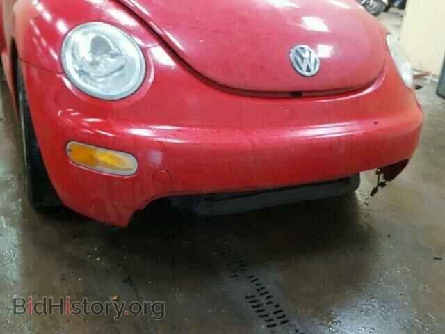 2000 VOLKSWAGEN BEETLE - VIN: 3VWCF21C7YM477739 - Photo 10