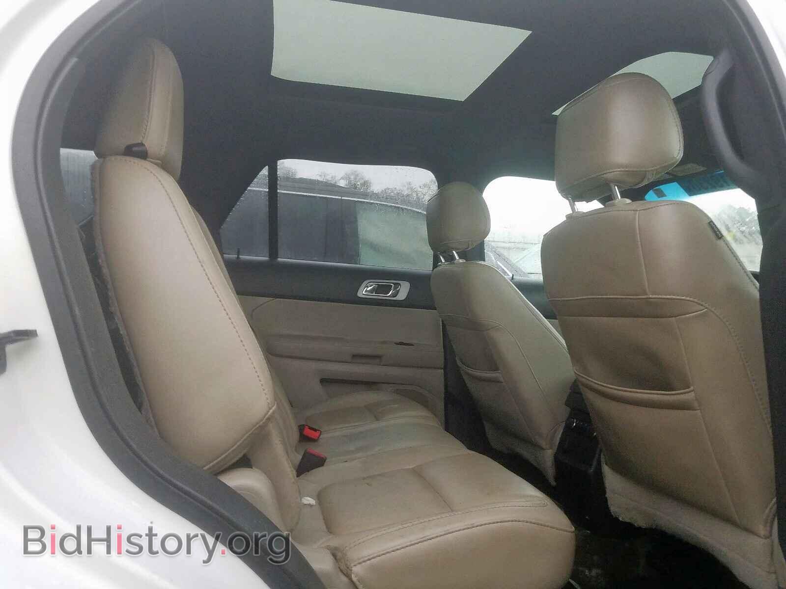 2014 FORD EXPLORER - VIN: 1FM5K7D84EGC19806 - Photo 6