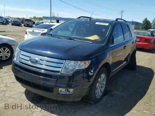 2010 FORD EDGE - VIN: 2FMDK4KCXABB12827 - Фото 2