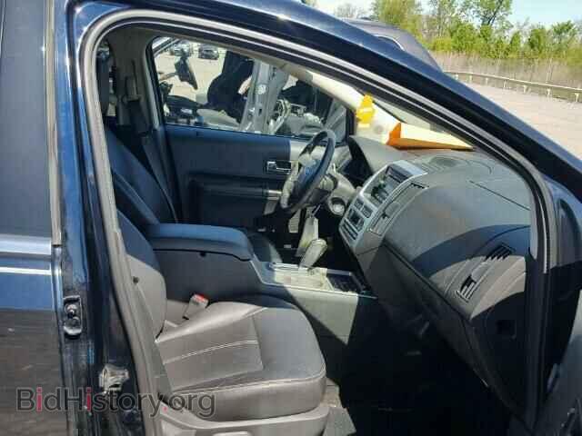 2010 FORD EDGE - VIN: 2FMDK4KCXABB12827 - Фото 5
