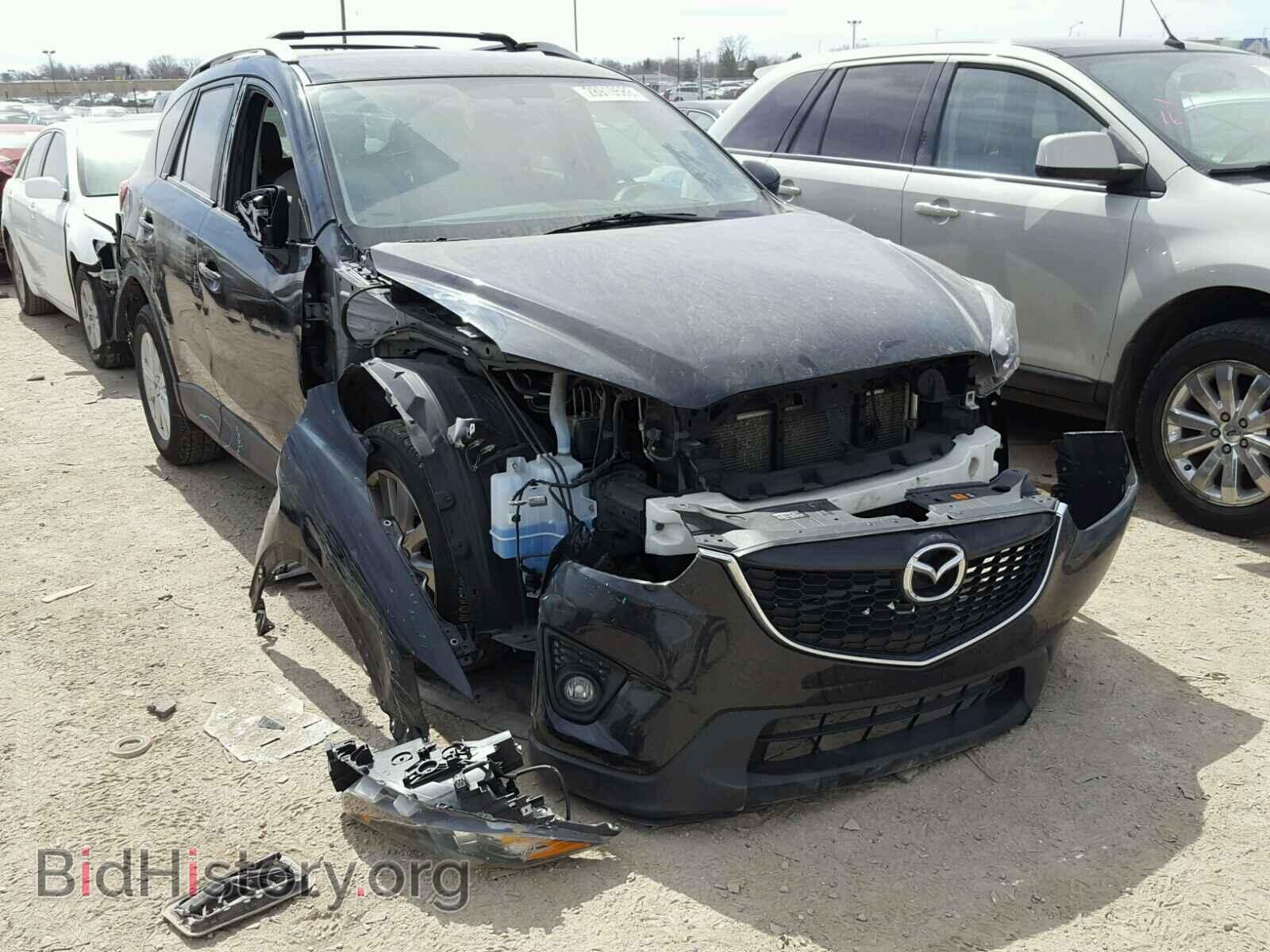 Фотография JM3KE2CE1D0106564 - MAZDA CX-5 2013