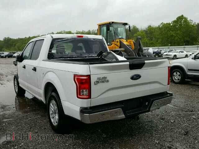 2016 FORD F150 - VIN: 1FTEW1CP5GFC73543 - Фото 3