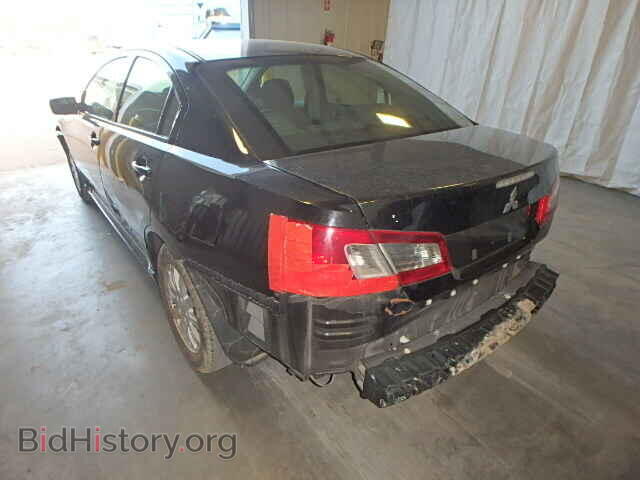 2010 MITSUBISHI GALANT - VIN: 4A32B2FFXAE009008 - Фото 3