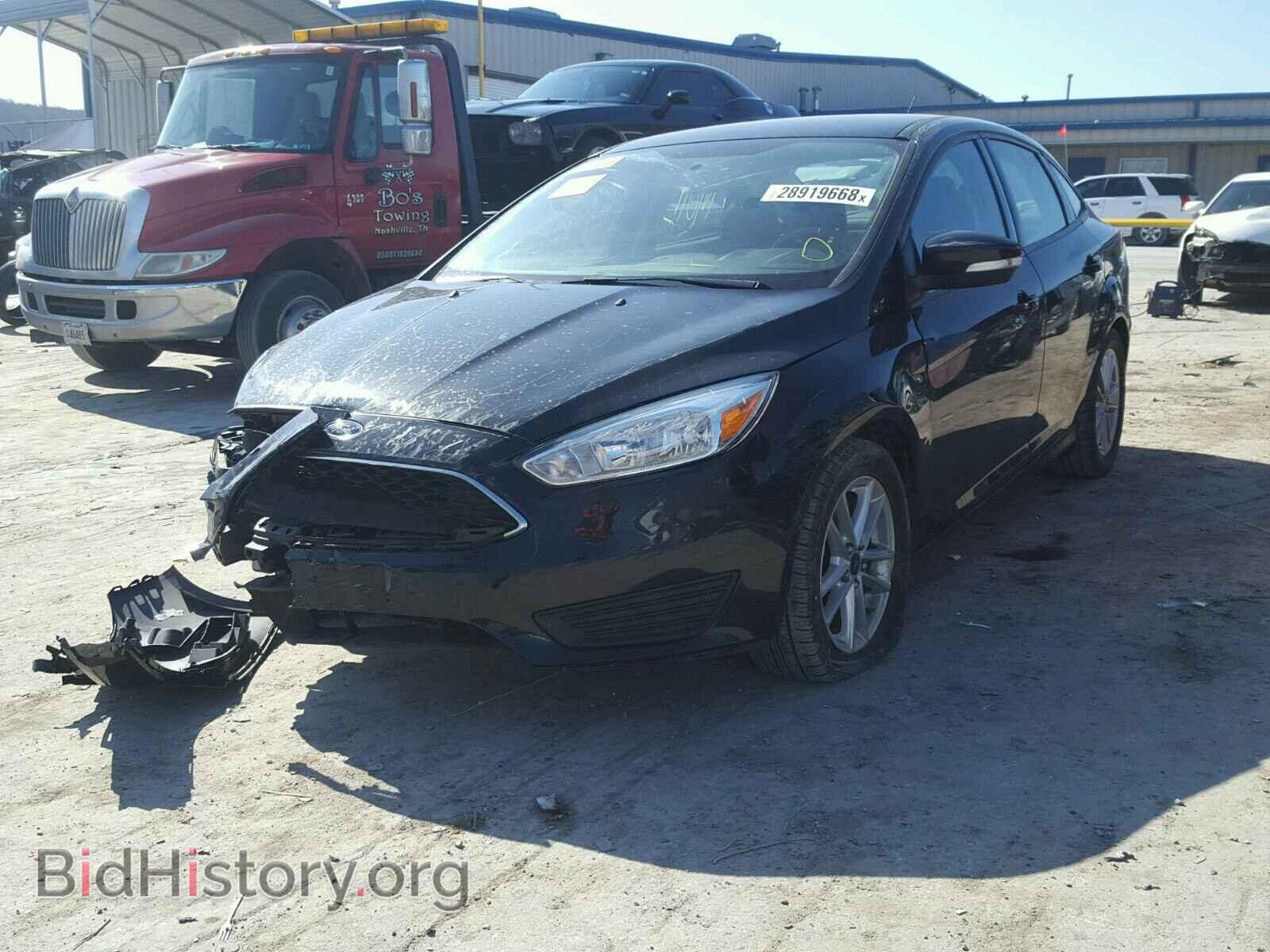 2016 FORD FOCUS - VIN: 1FADP3F25GL216870 - Photo 2