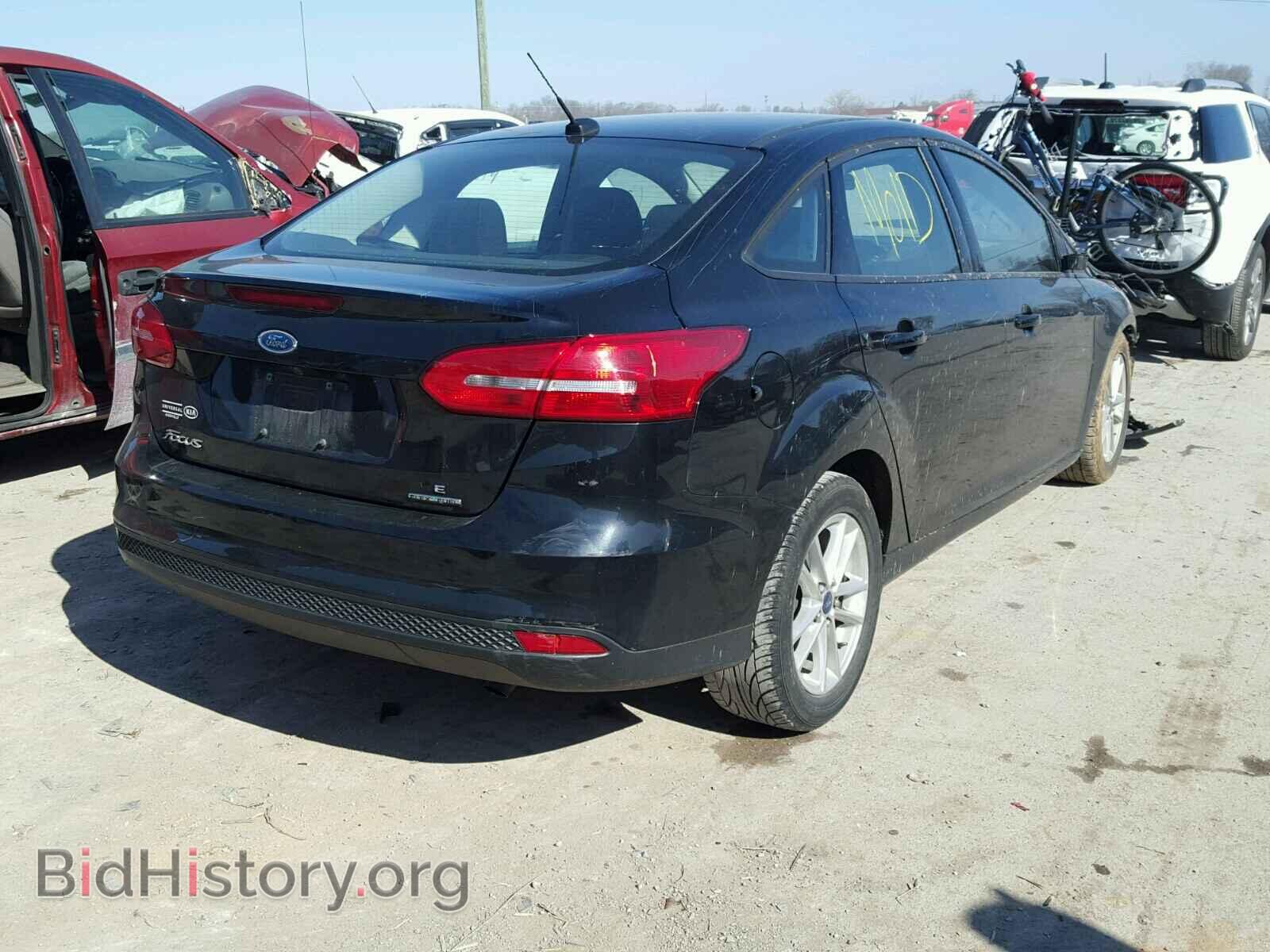 2016 FORD FOCUS - VIN: 1FADP3F25GL216870 - Photo 4