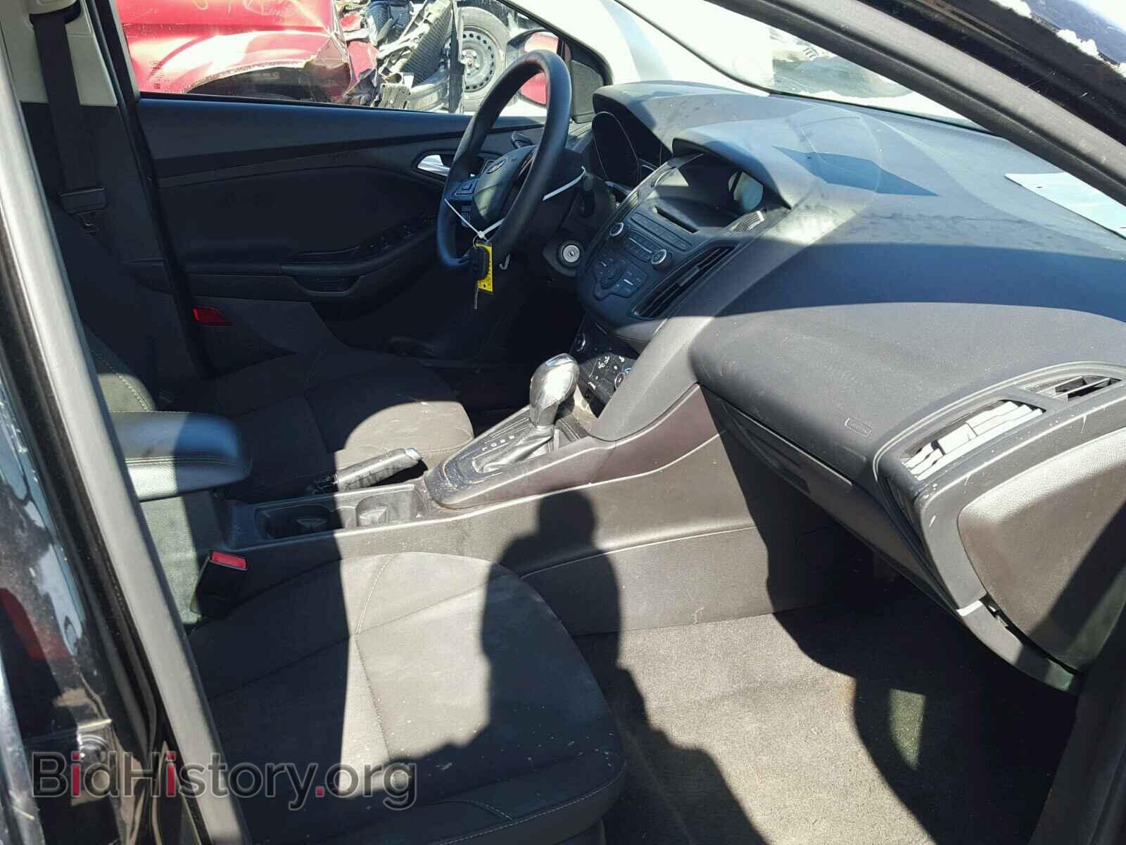 2016 FORD FOCUS - VIN: 1FADP3F25GL216870 - Photo 5