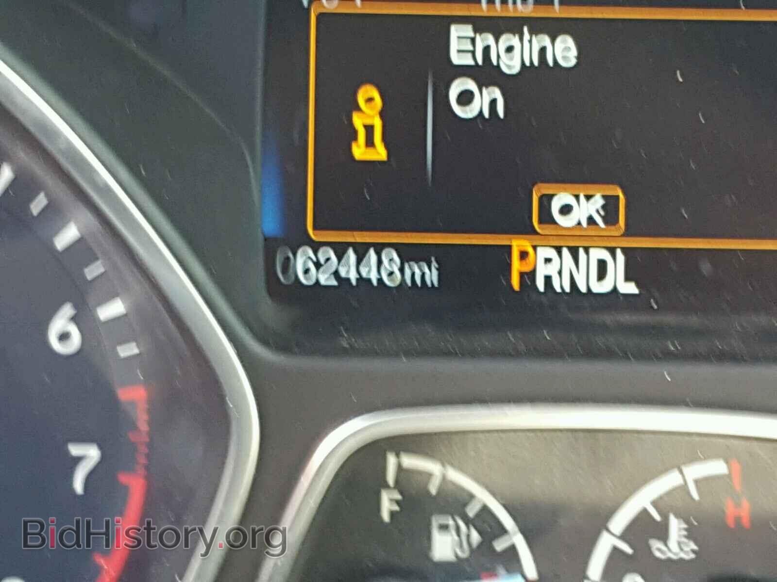 2016 FORD FOCUS - VIN: 1FADP3F25GL216870 - Photo 8