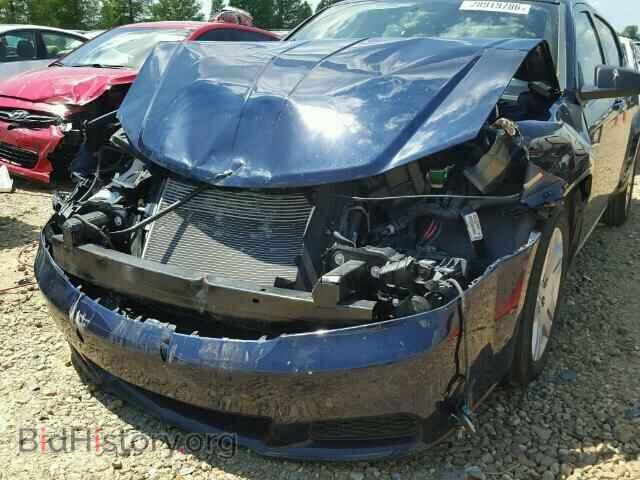 2014 DODGE AVENGER - VIN: 1C3CDZAG6EN177474 - Photo 10
