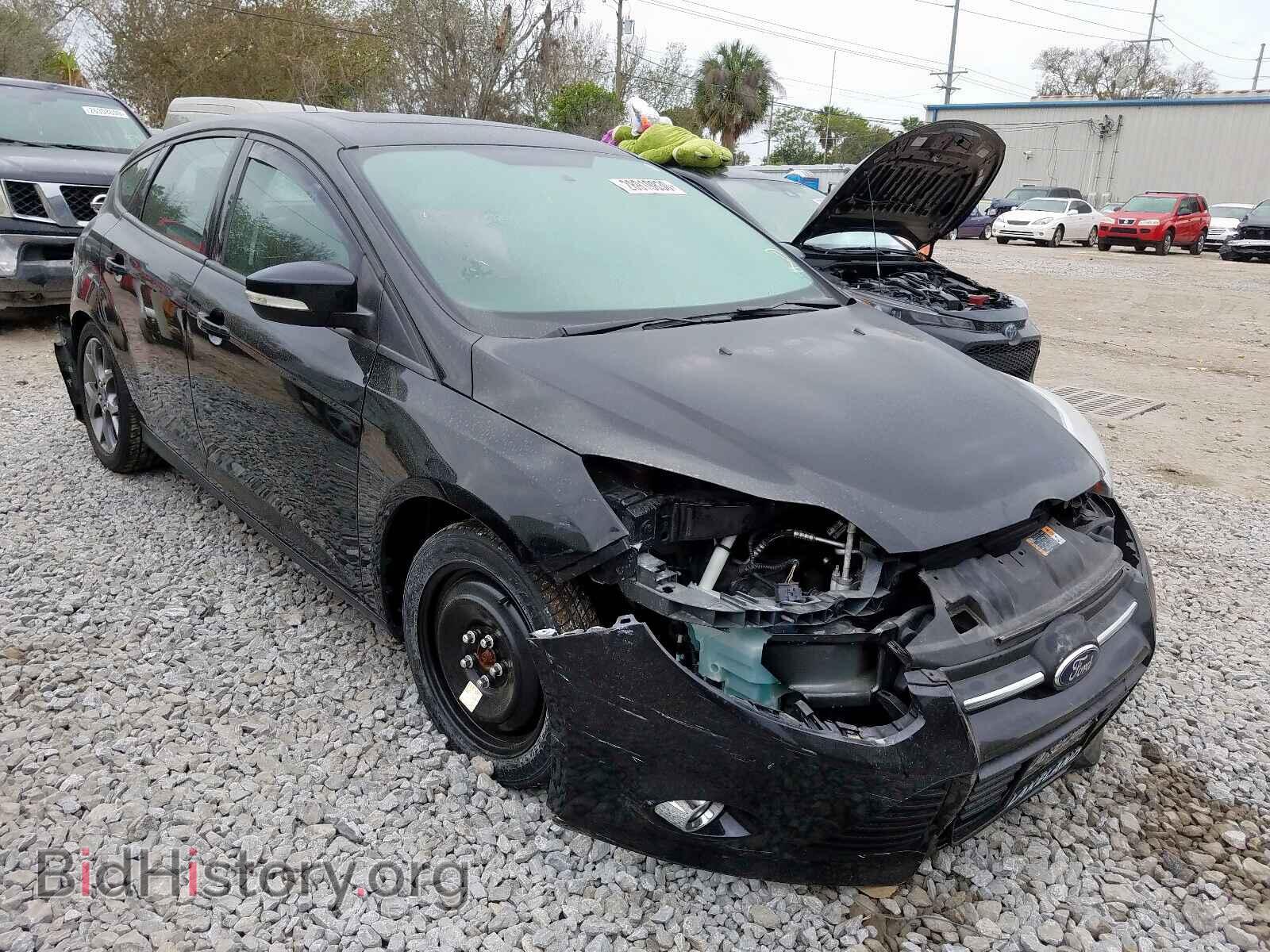 Фотография 1FADP3K29EL415505 - FORD FOCUS 2014